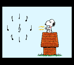 Snoopy Concert screenshot 4 for Super Famicom